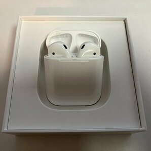 FK592 AirPods 第2世代 MV7N2J/A 箱ありの画像1