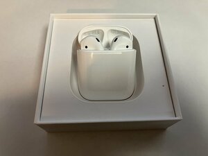 FK591 AirPods 第2世代 MV7N2J/A 箱あり