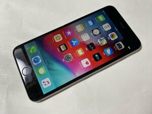 IG904 docomo iPhone6Plus 16GB スペースグレイ ジャンク ロックOFF