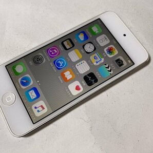 IG909 iPod touch5 32GB シルバー ジャンク ロックOFFの画像1
