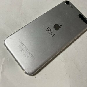 IG908 iPod touch6 32GB シルバー ジャンク ロックOFFの画像2
