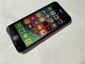 IG946 SoftBank iPhone5s 64GB スペースグレイ ジャンク ロックOFF