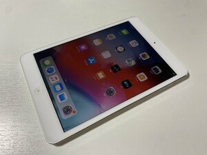 IG994 iPad mini 2 16GB Wi-Fi シルバー ジャンク ロックOFF