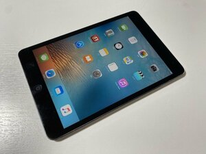 IG995 iPad mini 16GB Wi-Fi ブラック