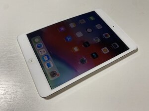 IG992 iPad mini 2 16GB Wi-Fi シルバー ジャンク ロックOFF