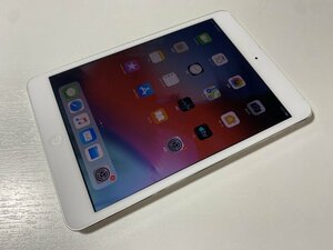 IG988 iPad mini 2 16GB Wi-Fi シルバー ジャンク ロックOFF