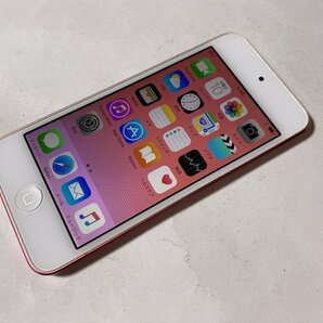 IH014 iPod touch5 32GB ピンク ジャンク ロックOFFの画像1