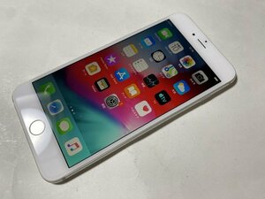 IG975 SIMフリー iPhone6Plus 128GB シルバー ジャンク ロックOFF