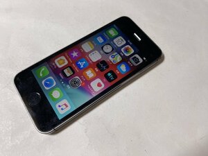 IH058 SoftBank iPhone5s 32GB スペースグレイ ジャンク ロックOFF