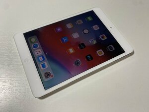 IG990 iPad mini 2 16GB Wi-Fi シルバー ジャンク ロックOFF