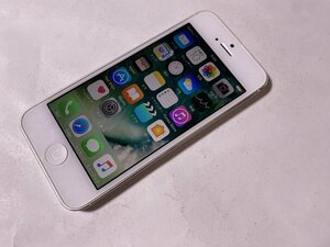 IH022 SoftBank iPhone5 32GB ホワイト