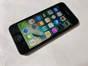 IH027 SoftBank iPhone5 16GB ブラック ジャンク ロックOFF