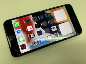 JK400 SIMフリー iPhone7Plus ジェットブラック 256GB ジャンク ロックOFF