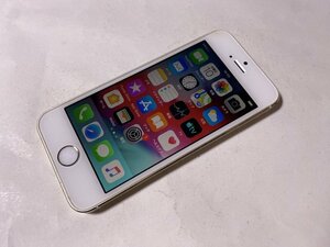 IH044 SoftBank iPhone5s 16GB ゴールド