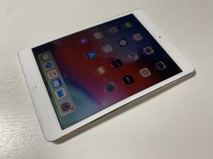 IG987 iPad mini 2 16GB Wi-Fi シルバー ジャンク ロックOFF