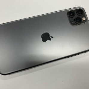 JK506 SIMフリー iPhone11ProMax スペースグレイ 512GB ジャンク ロックOFFの画像2