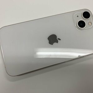 JK460 SIMフリー iPhone13 スターライト 128GB ジャンク ロックOFFの画像2