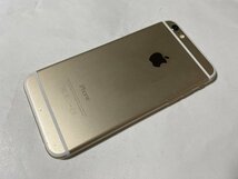 IF901 docomo iPhone6 64GB ゴールド ジャンク ロックOFF_画像2