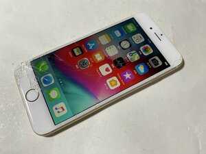 IG672 SoftBank iPhone6 16GB ゴールド ジャンク ロックOFF