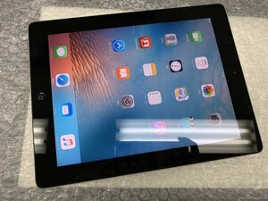 JK651 iPad 第2世代 Wi-Fiモデル A1395 ブラック 16GB