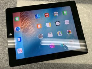 JK652 iPad 第3世代 Wi-Fiモデル A1416 ブラック 16GB ジャンク ロックOFF