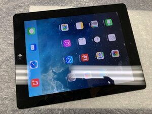 JK657 SoftBank iPad 第3世代 Wi-Fi+Cellular A1430 ブラック 16GB 判定○