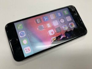 JK610 SIMフリー iPhone6s スペースグレイ 64GB ジャンク ロックOFF