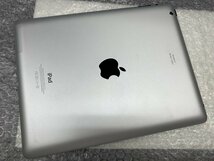 JK655 iPad 第4世代 Wi-Fiモデル A1458 ブラック 32GB_画像2