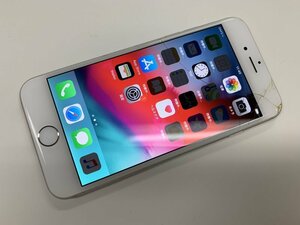 JK633 docomo iPhone6 シルバー 16GB 判定○ ジャンク ロックOFF