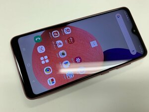 JK744 SIMフリー Galaxy A22 5G SC-56B ジャンク