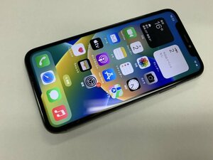 JJ408 SIMフリー iPhoneX スペースグレイ 256GB ジャンク ロックOFF