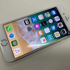 JK887 docomo iPhone6 ゴールド 128GB 判定○ ジャンク ロックOFFの画像1