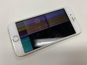 JK884 SoftBank iPhone6 ゴールド 64GB 判定○ ジャンク ロックOFF