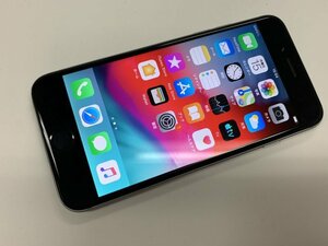 JK875 au iPhone6 スペースグレイ 64GB 判定○ ジャンク ロックOFF