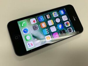 JK832 SoftBank iPhone5 ブラック 16GB 判定○