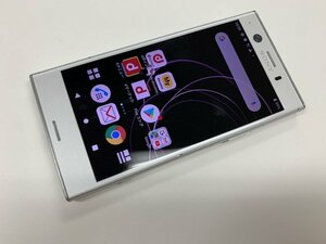 JK763 SIMフリー Xperia XZ1 Compact SO-02K ジャンク