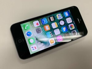 JK799 SoftBank iPhone5 ブラック 32GB 判定○ ジャンク ロックOFF