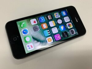 JK812 au iPhone5 ブラック 16GB 判定○