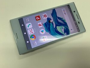 JK764 SIMフリー Xperia X Compact SO-02J ジャンク