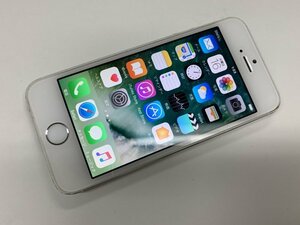 JL079 docomo iPhone5s シルバー 16GB 判定○