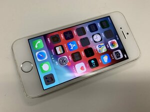 JL097 SoftBank iPhone5s シルバー 16GB 判定○