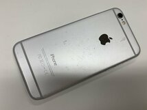 JK967 au iPhone6 シルバー 16GB 判定○ ジャンク ロックOFF_画像2