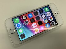 JL125 docomo iPhone5s シルバー 16GB 判定○ ジャンク ロックOFF_画像1