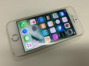 JL055 au iPhone5s ゴールド 16GB 判定○ ジャンク ロックOFF