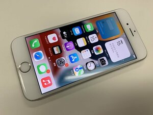 JK948 SIMフリー iPhone6s シルバー 16GB ジャンク ロックOFF