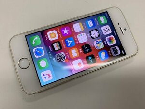 JL081 SoftBank iPhone5s ゴールド 16GB 判定○ ジャンク ロックOFF