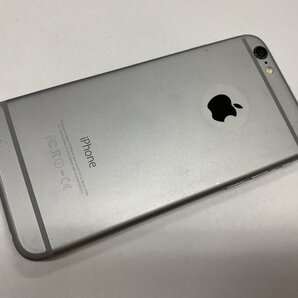 JL235 SoftBank iPhone6 スペースグレイ 64GB 判定○の画像2