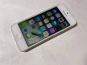 IH095 SoftBank iPhone5 16GB ホワイト ジャンク ロックOFF