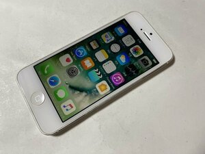 IH110 SoftBank iPhone5 16GB ホワイト ジャンク ロックOFF