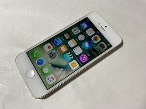 IH115 SoftBank iPhone5 32GB ホワイト ジャンク ロックOFF